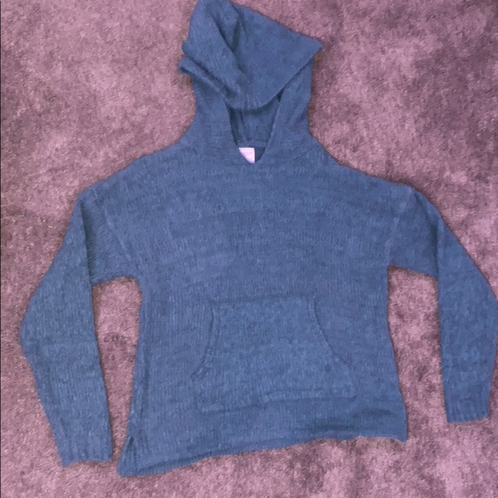 Essentials by full tilt hooded sweater